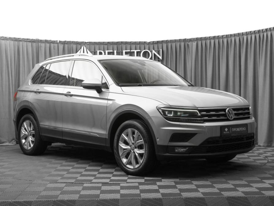 Volkswagen Tiguan II Москва  - изображение 2