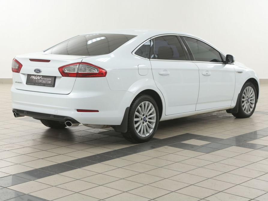 Ford Mondeo IV Рестайлинг Иваново  - изображение 4