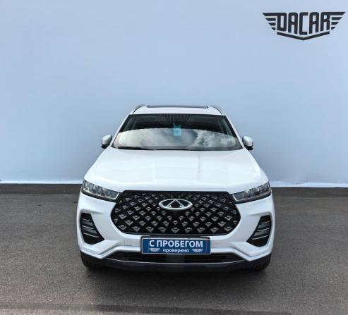 Chery Tiggo 7 Pro I с пробегом 2021 года, цена 1 390 000 рублей, 93000 км, внедорожник, Автокод Объявления