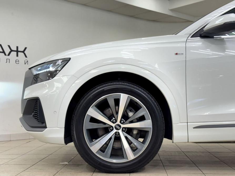 Audi Q8 I (4M) Санкт-Петербург  - изображение 31