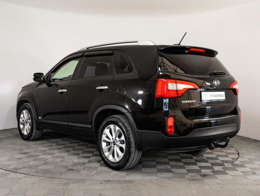 Kia Sorento II Рестайлинг Санкт-Петербург  - изображение 7