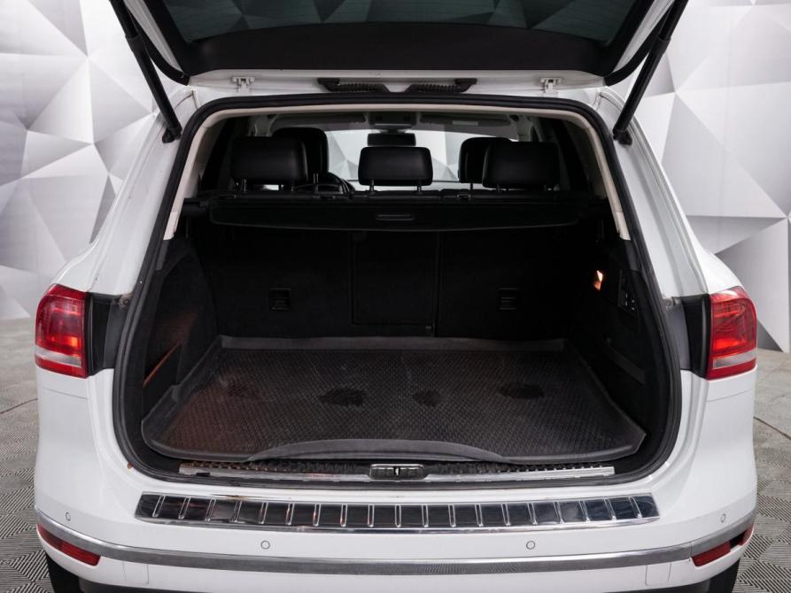 Volkswagen Touareg II Рестайлинг Ульяновск  - изображение 20