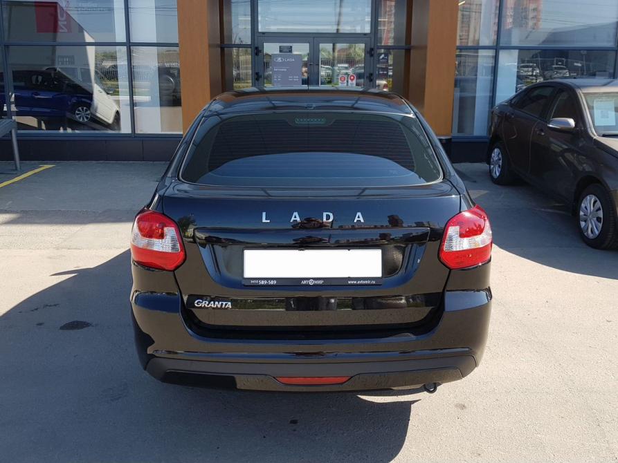 Lada (ВАЗ) Granta I Рестайлинг Брянск  - изображение 6