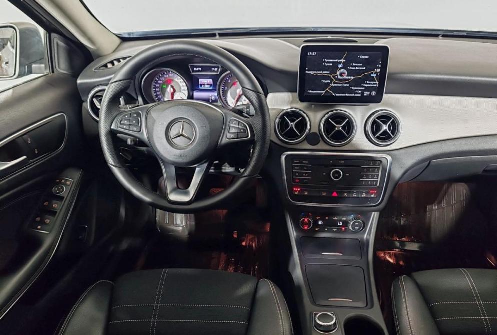 Mercedes-Benz GLA I (X156) Ярославль  - изображение 11