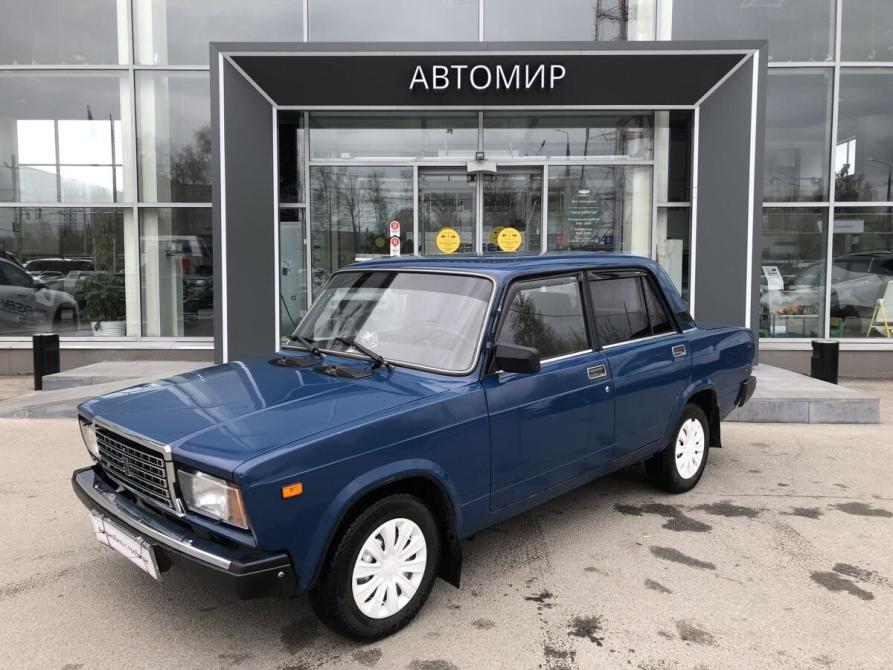 Lada (ВАЗ) 2107 Брянск  - изображение 1