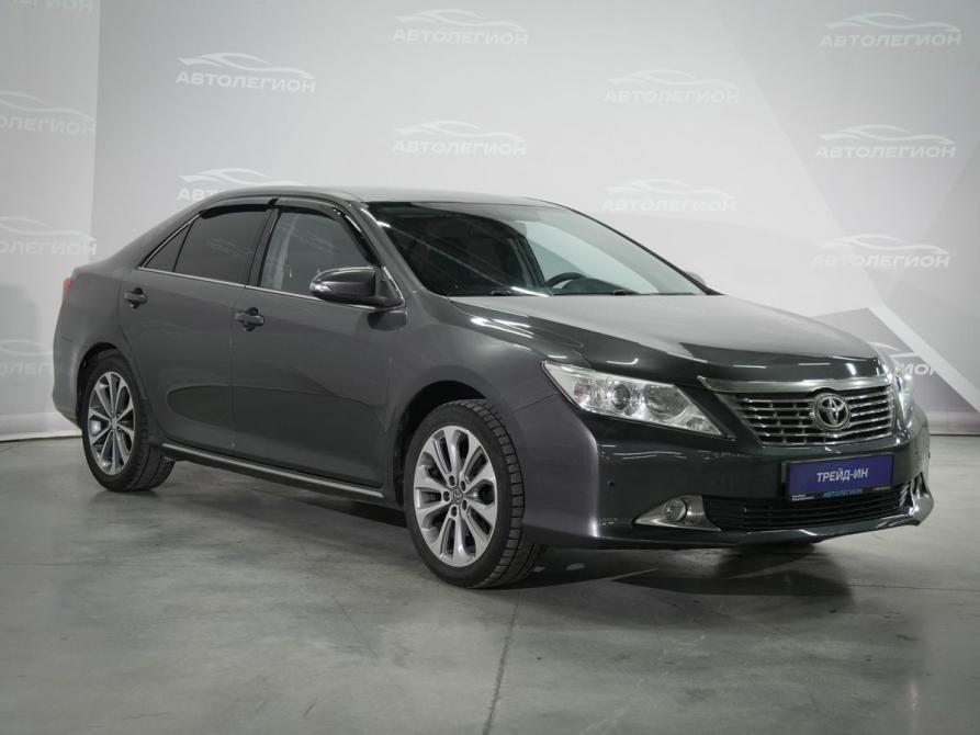 Toyota Camry VII (XV50) Новосибирск  - изображение 4