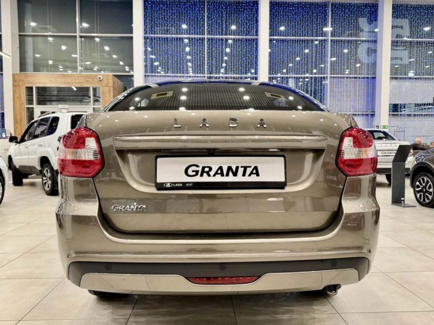 Lada (ВАЗ) Granta I Рестайлинг Нижний Новгород  - изображение 5