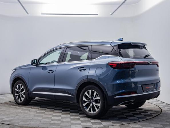 Chery Tiggo 7 Pro I с пробегом 2021 года, цена 1 710 000 рублей, 27703 км, внедорожник, Автокод Объявления