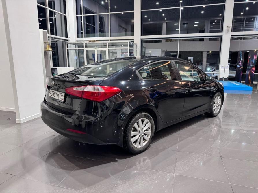 Kia Cerato III Челябинск  - изображение 4