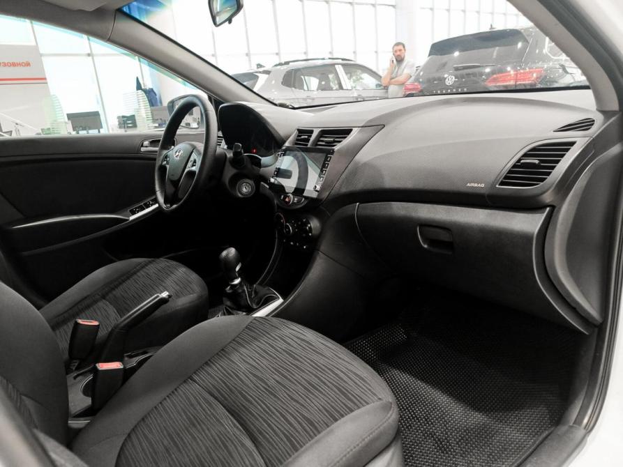 Hyundai Solaris I Рестайлинг Казань  - изображение 13