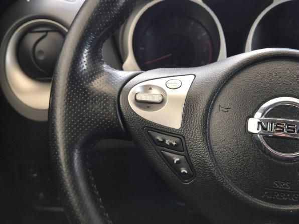 Nissan Juke I с пробегом 2012 года, цена 979 000 рублей, 156343 км, внедорожник, Автокод Объявления