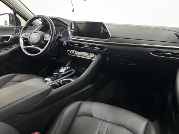 Hyundai Sonata VIII (DN8) с пробегом 2021 года, цена 2 500 000 рублей, 119958 км, седан, Автокод Объявления