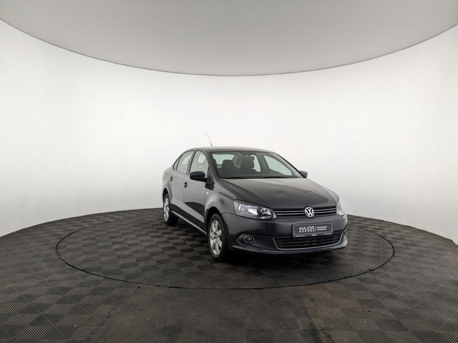 Volkswagen Polo V Москва  - изображение 3