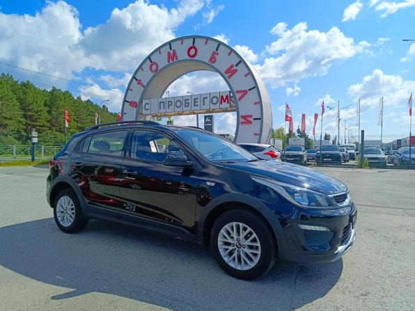 Kia Rio IV с пробегом 2019 года, цена 1 649 995 рублей, 29137 км, хэтчбек, Автокод Объявления
