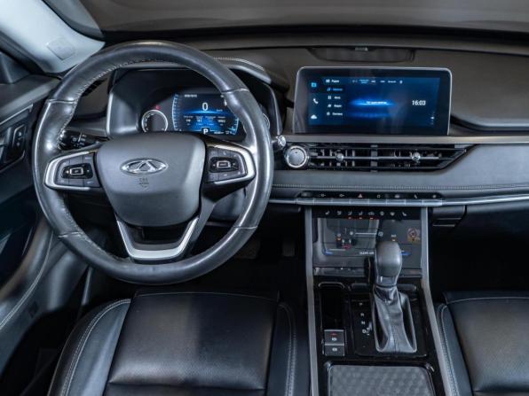 Chery Tiggo 4 Pro I с пробегом 2023 года, цена 1 495 000 рублей, 42235 км, внедорожник, Автокод Объявления