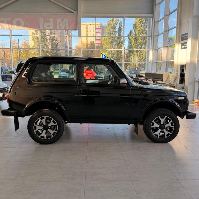 Lada (ВАЗ) Niva Legend I Рестайлинг Нижнекамск  - изображение 4