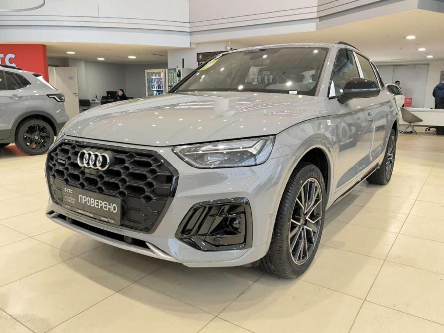 Audi Q5 II (FY) Рестайлинг Казань  - изображение 1