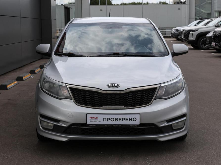 Kia Rio III Рестайлинг Москва  - изображение 2