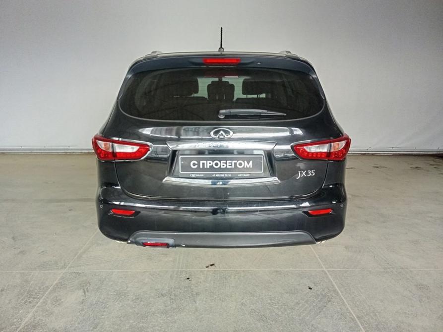 Infiniti JX Москва  - изображение 5