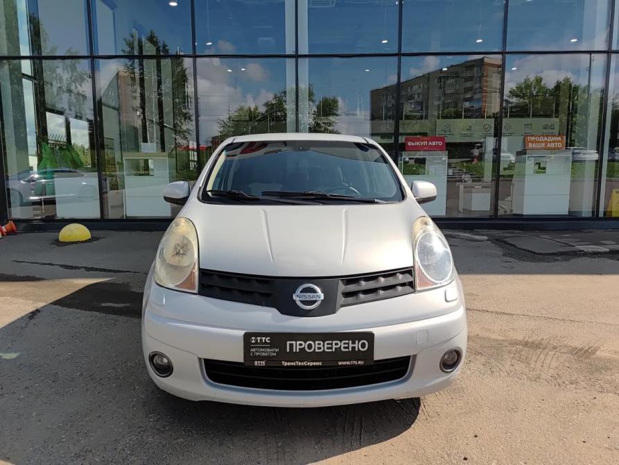 Nissan Note I Рестайлинг Ижевск  - изображение 2