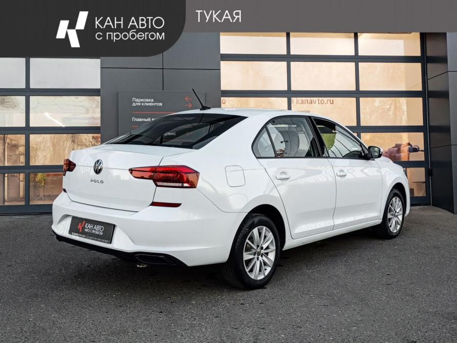 Volkswagen Polo VI Казань  - изображение 3