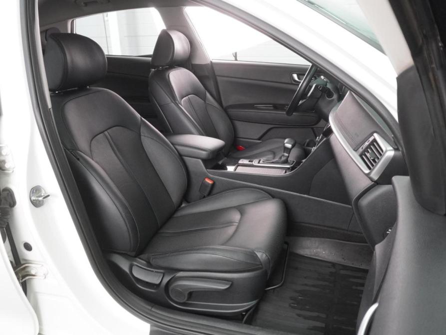 Kia Optima IV Рестайлинг Воронеж  - изображение 8