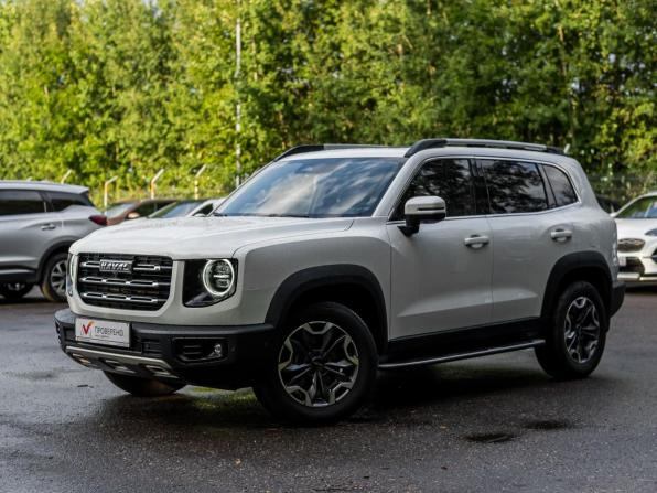 Haval Dargo I с пробегом 2023 года, цена 2 468 000 рублей, 30215 км, внедорожник, Автокод Объявления