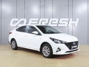 Hyundai Solaris II Рестайлинг Воронеж  - изображение 19