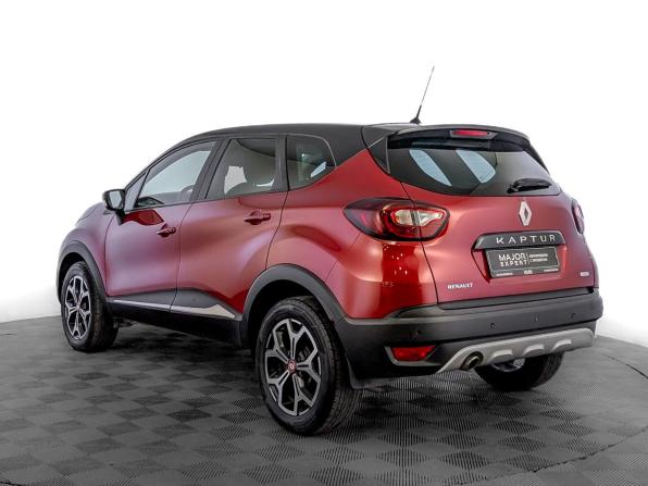 Renault Kaptur I с пробегом 2019 года, цена 1 625 000 рублей, 78582 км, внедорожник, Автокод Объявления