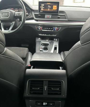 Audi Q5 II (FY) с пробегом 2019 года, цена 3 990 000 рублей, 140001 км, внедорожник, Автокод Объявления