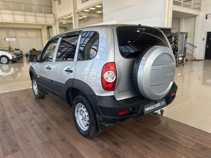 Chevrolet Niva I Рестайлинг Саратов  - изображение 7