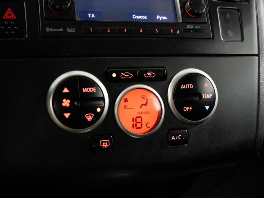 Nissan Tiida I Иркутск  - изображение 14
