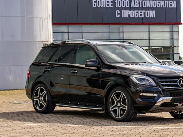 Mercedes-Benz M-Класс III (W166) с пробегом 2015 года, цена 2 175 000 рублей, 147000 км, внедорожник, Автокод Объявления