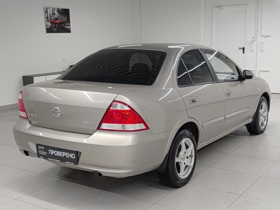 Nissan Almera Classic I Казань  - изображение 6