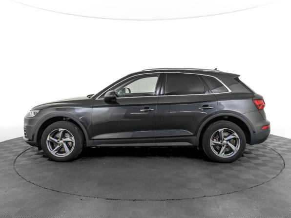 Audi Q5 II (FY) с пробегом 2017 года, цена 3 487 500 рублей, 71856 км, внедорожник, Автокод Объявления