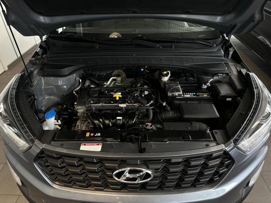Hyundai Creta I Рестайлинг Санкт-Петербург  - изображение 10