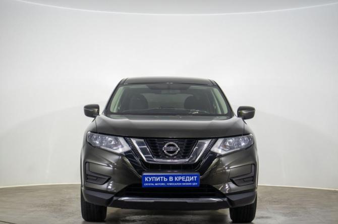 Nissan X-Trail III Рестайлинг с пробегом 2020 года, цена 2 299 000 рублей, 97000 км, внедорожник, Автокод Объявления