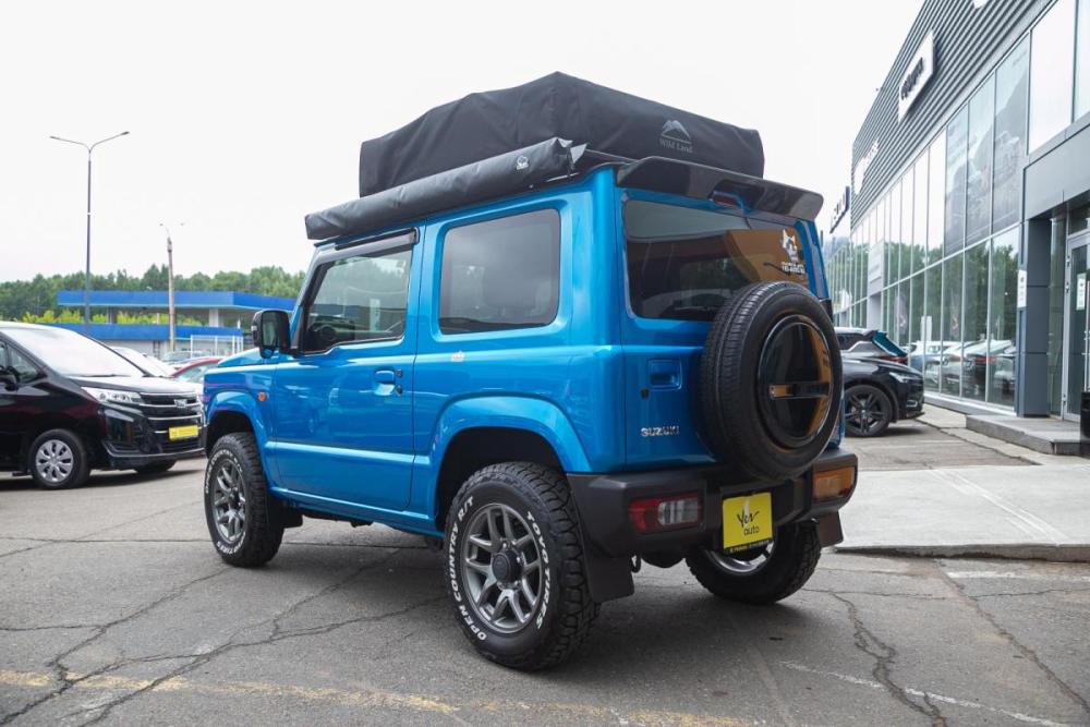 Suzuki Jimny IV Иркутск  - изображение 10
