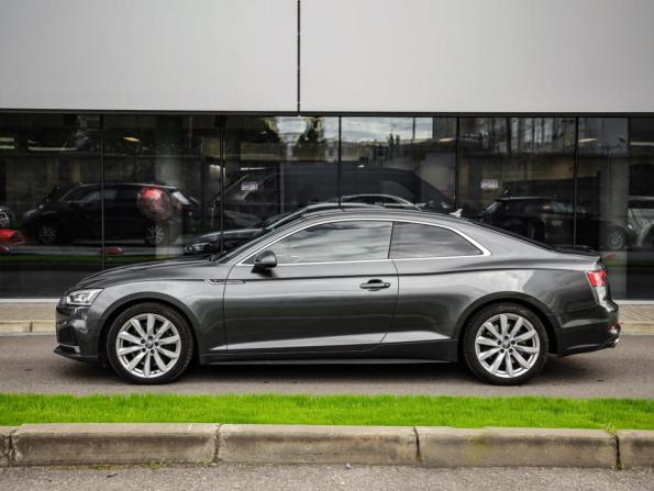Audi A5 II (F5) с пробегом 2016 года, цена 3 000 000 рублей, 105402 км, купе, Автокод Объявления