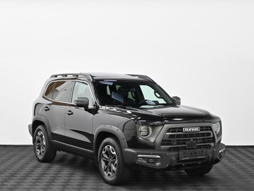 Haval Dargo Москва  - изображение 1