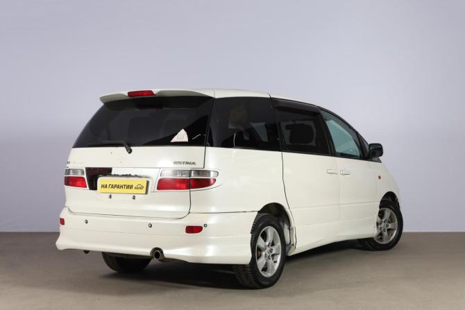 Toyota Estima II с пробегом 2000 года, цена 679 000 рублей, 295000 км, минивэн, Автокод Объявления