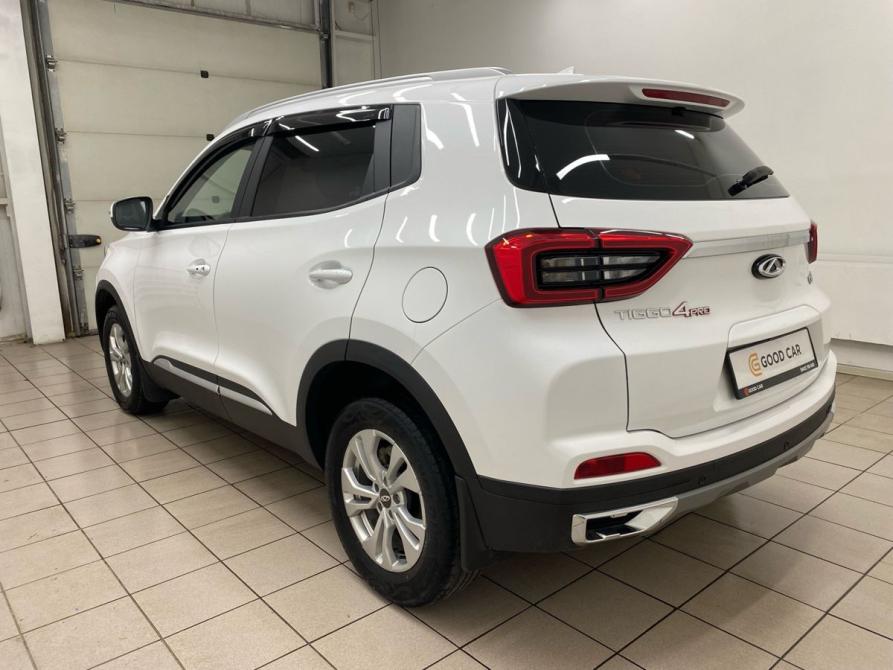 Chery Tiggo 4 Pro I Рестайлинг Энгельс  - изображение 4