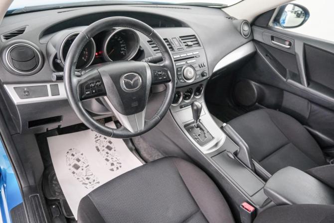 Mazda 3 II (BL) с пробегом 2011 года, цена 1 149 000 рублей, 41400 км, седан, Автокод Объявления
