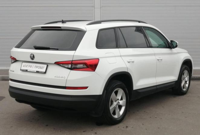 Skoda Kodiaq I с пробегом 2019 года, цена 2 300 000 рублей, 82875 км, внедорожник, Автокод Объявления