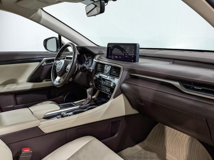 Lexus RX IV Рестайлинг Химки  - изображение 13