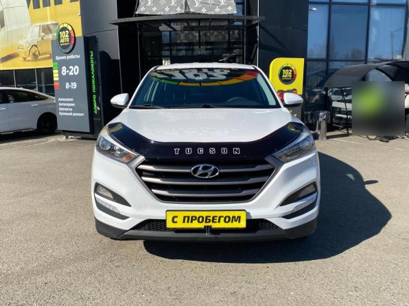 Hyundai Tucson III с пробегом 2016 года, цена 1 550 000 рублей, 178677 км, внедорожник, Автокод Объявления