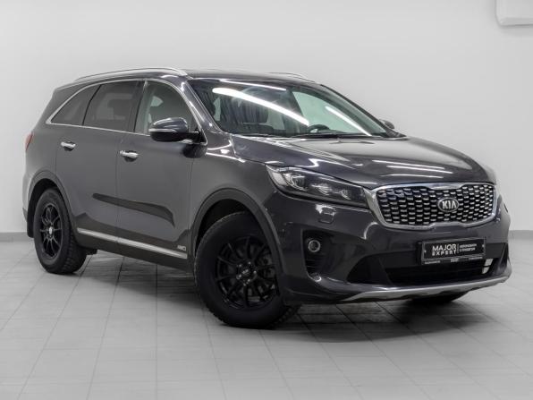 Kia Sorento III Prime Рестайлинг с пробегом 2019 года, цена 2 960 000 рублей, 112065 км, внедорожник, Автокод Объявления