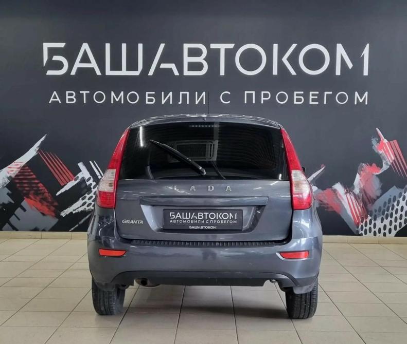 Lada (ВАЗ) Granta I Рестайлинг Уфа  - изображение 5