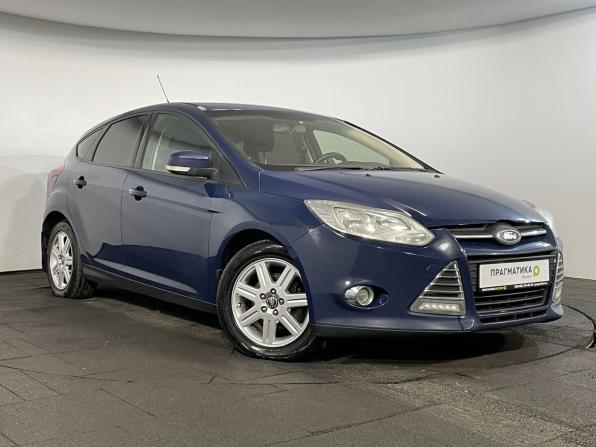 Ford Focus III с пробегом 2014 года, цена 719 900 рублей, 213310 км, хэтчбек, Автокод Объявления