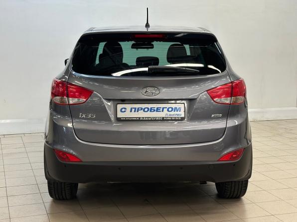 Hyundai ix35 I Рестайлинг с пробегом 2014 года, цена 1 240 000 рублей, 156913 км, внедорожник, Автокод Объявления
